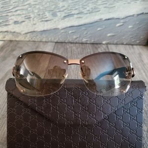 Vintage GUCCI GG sunglasses